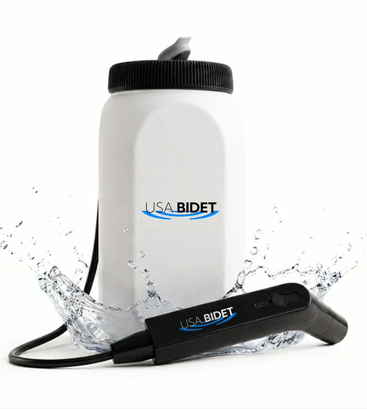 The Usa Bidet Full x2 Kit + Free Complete Kit